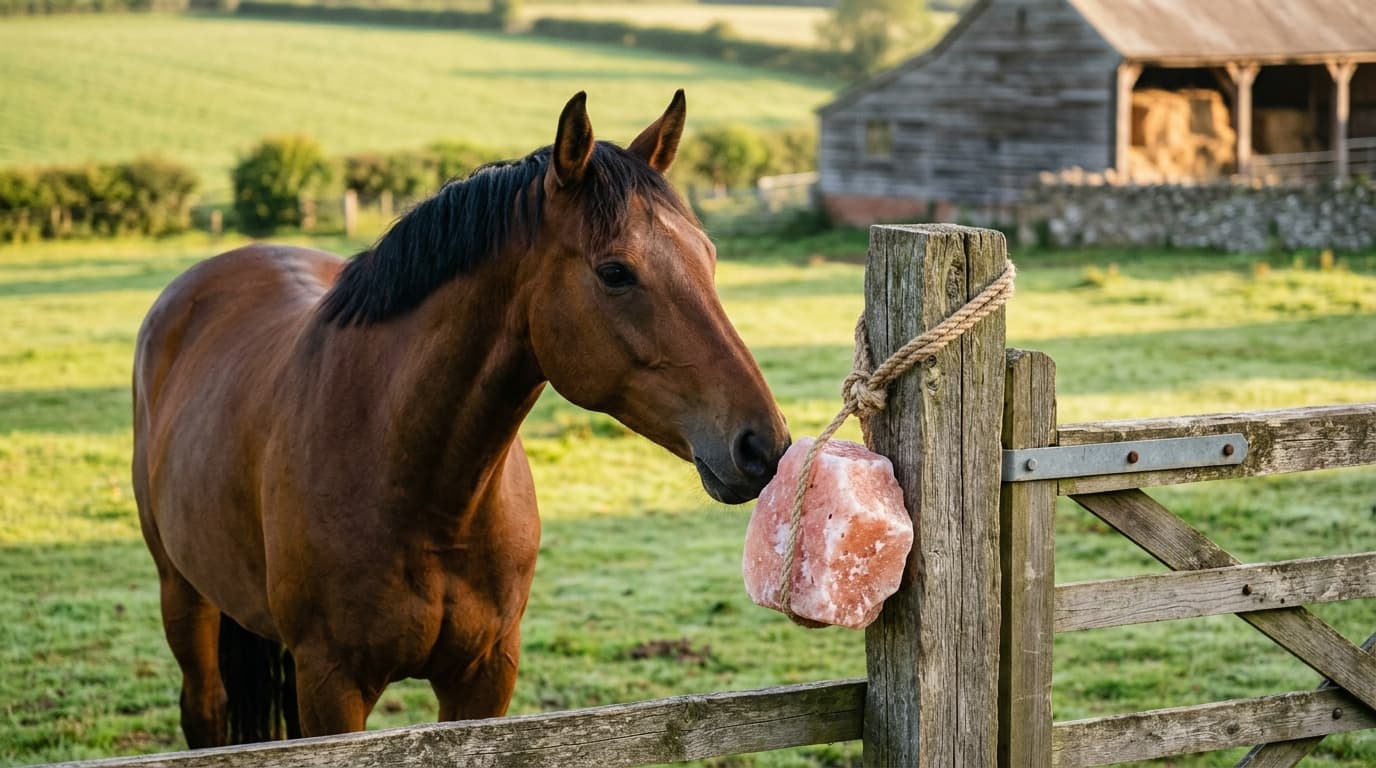SAL Livestock Licks