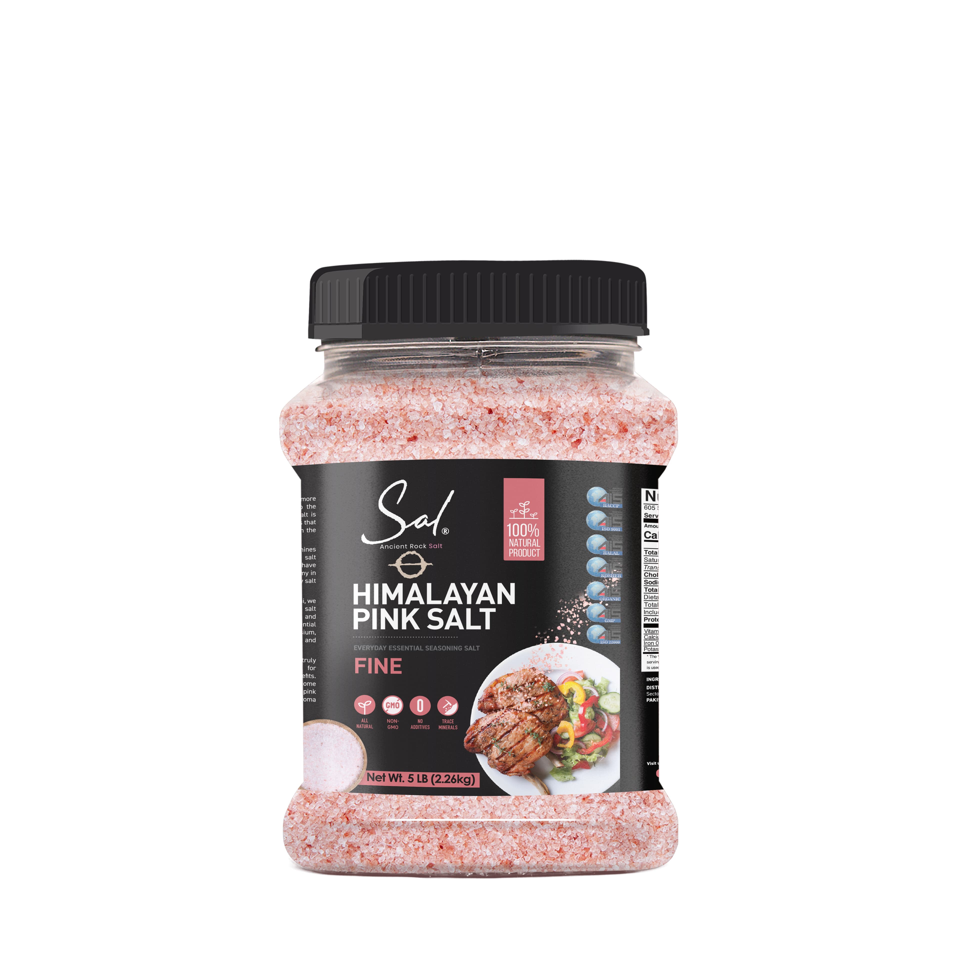 SAL Pink Salt